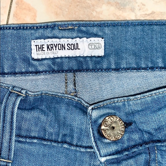 The Kryon Soul Jeans - Picture 9 of 11